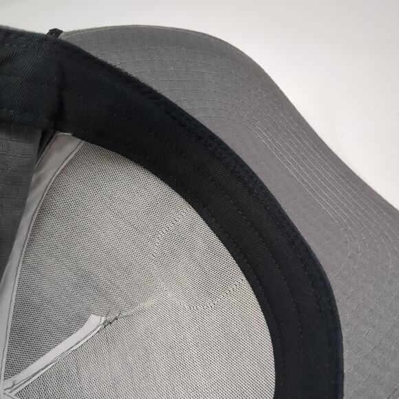 Ocotillo Golf Club Snapback 5 Panel Cap Gray One Size Adjustable Rope Pukka - Picture 8 of 10